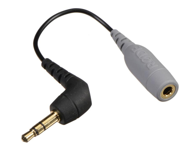 Rode SC3 Adapter Jack TRRS 3.5mm - Jack TRS 3.5mm - 563283 - zdjęcie